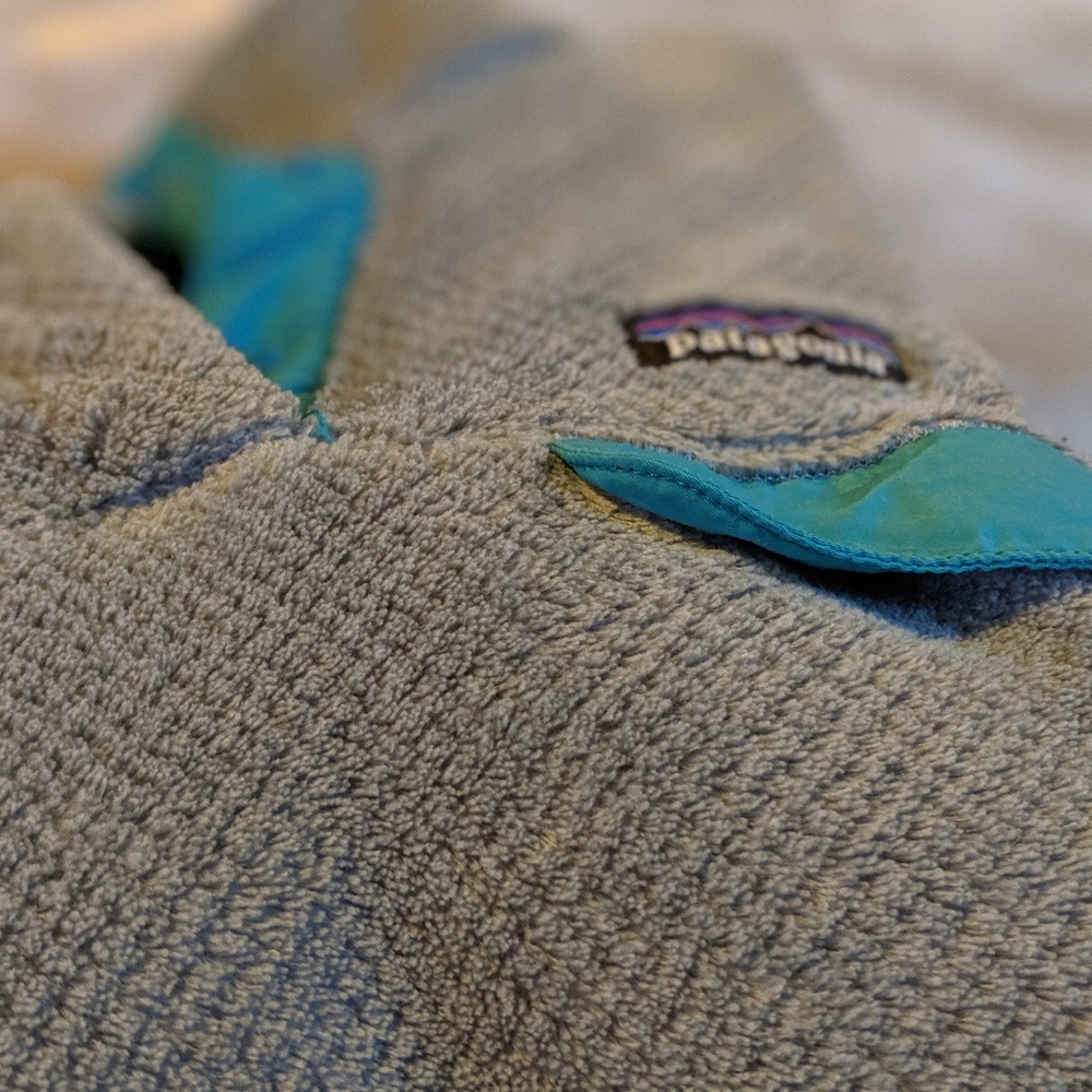 Patagonia pull over